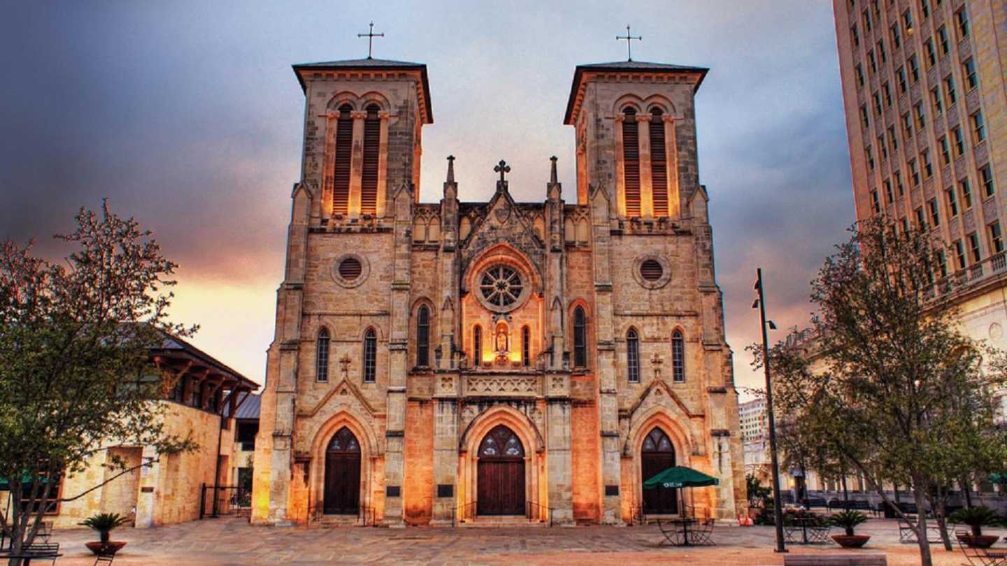 San Fernando Cathedral 1