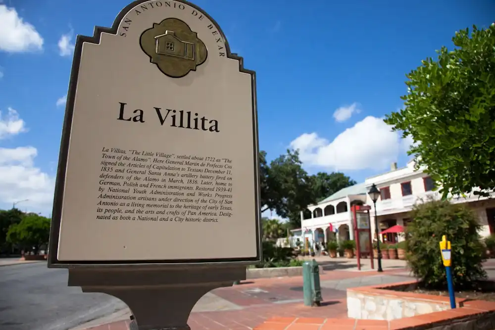 La Villita 1