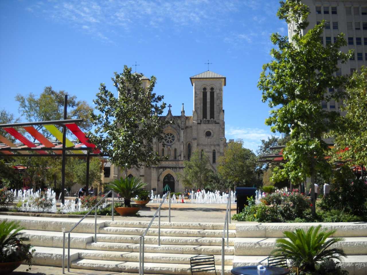 San Fernando Cathedral 2